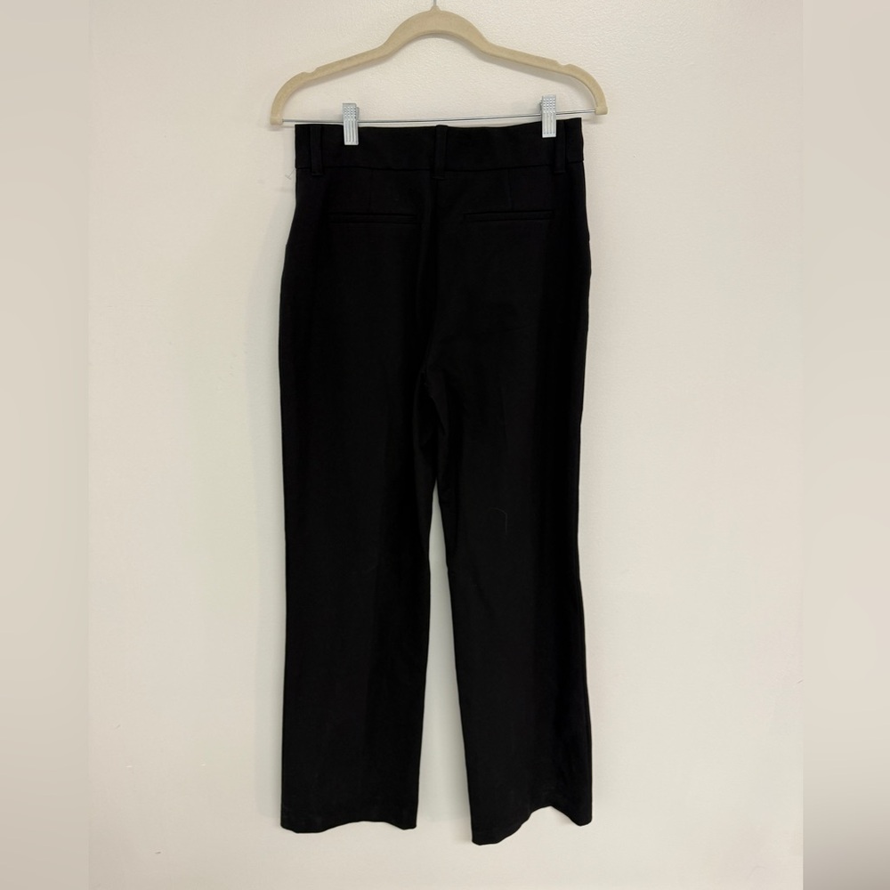 Derek Lam 10 Crosby Black Pants sz 6 NEW - Picture 5 of 6
